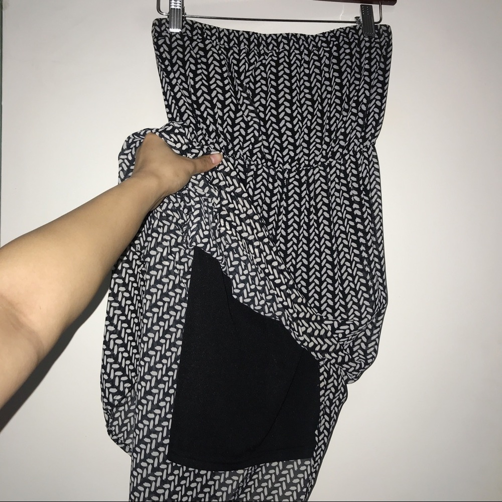 H&M Pattern Maxi Dress - Picture 5 of 5